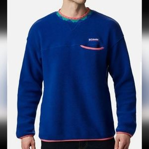 🎉HP🎉MEN'S SWEATSHIRT COLUMBIA WAPITOO SIZE S/P